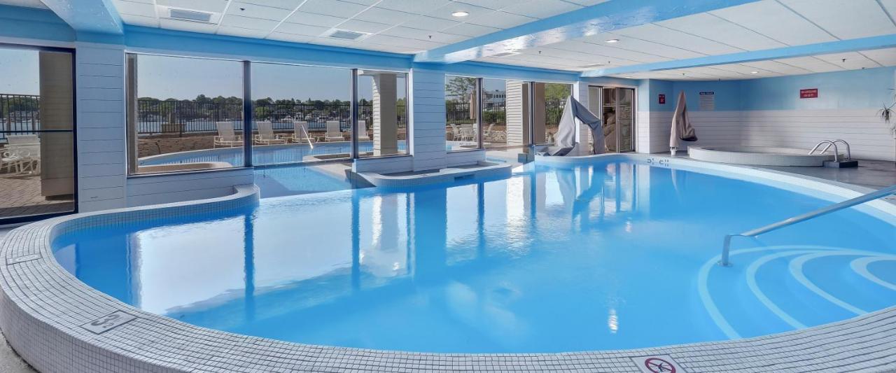 359 Edgewater Inn Charlevoix Εξωτερικό φωτογραφία