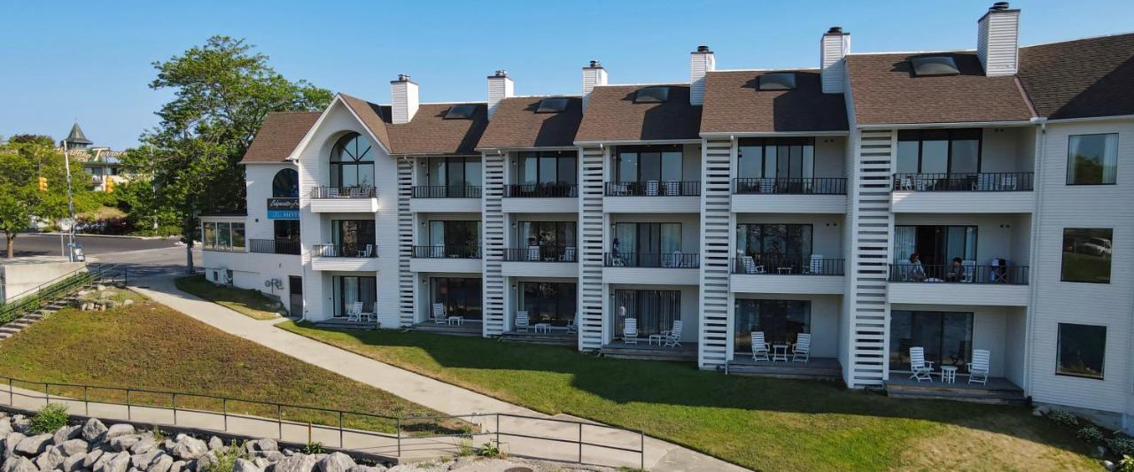 359 Edgewater Inn Charlevoix Εξωτερικό φωτογραφία