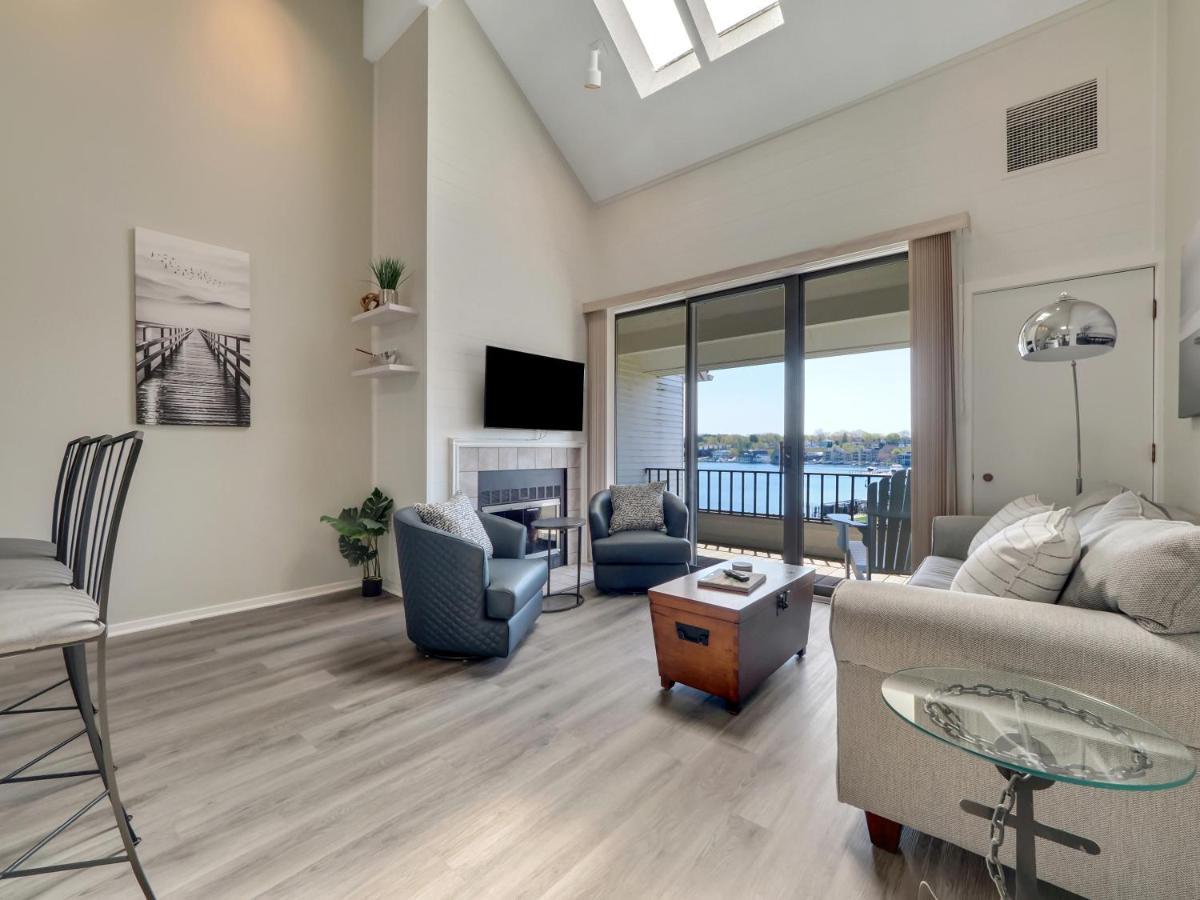 359 Edgewater Inn Charlevoix Εξωτερικό φωτογραφία